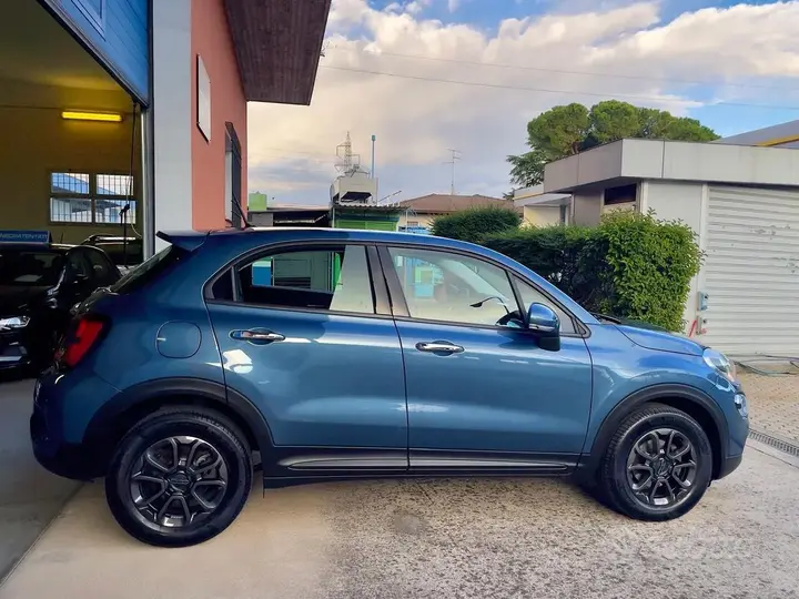 Fiat 500X 2020 photo 4
