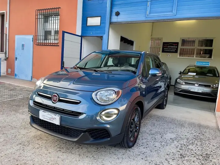 Fiat 500X