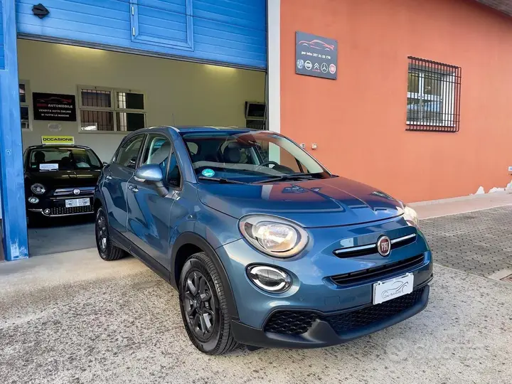 Fiat 500X 2020 photo 3
