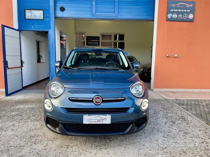 Fiat 500X 2020 photo 2