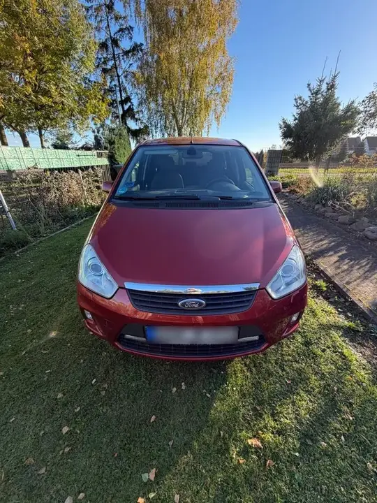 Ford C-Max