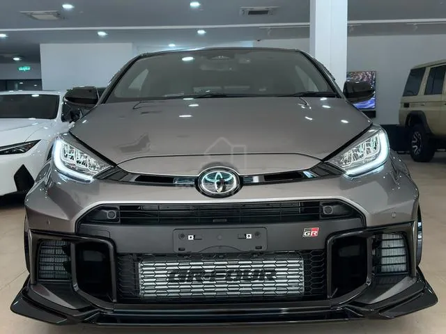 Toyota Gr Yaris