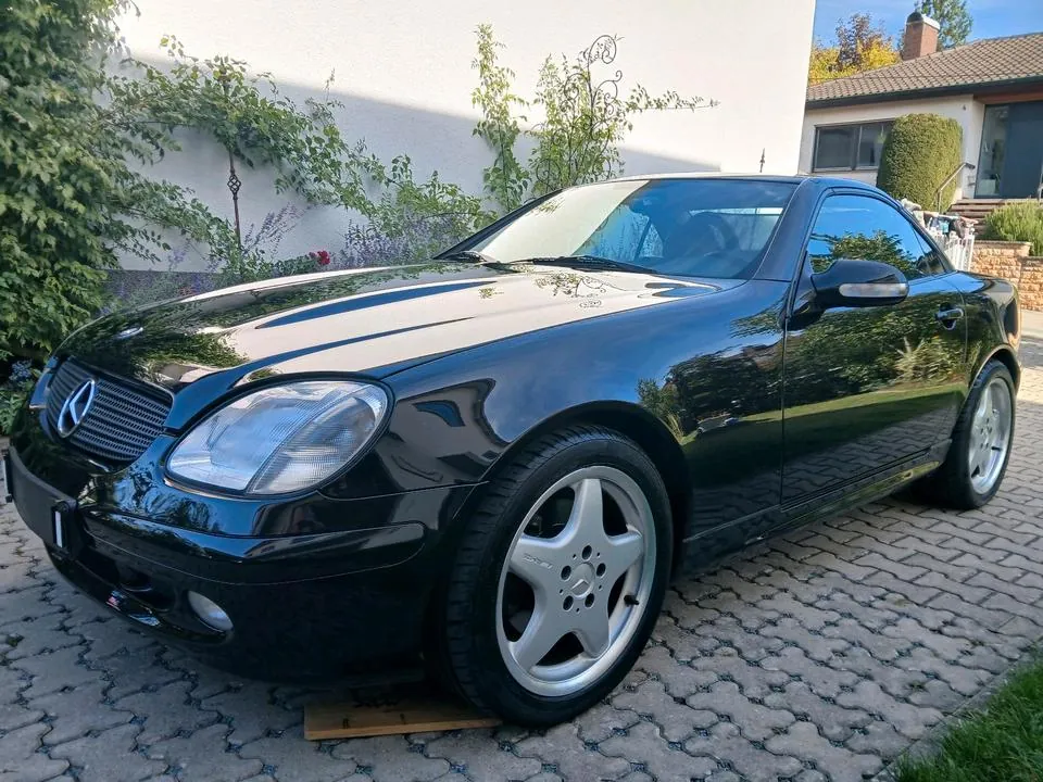 Mercedes-Benz Slk