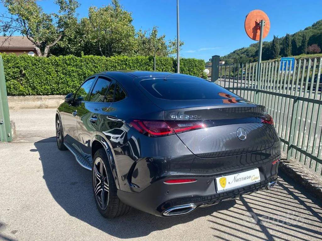 Mercedes-Benz Glc 2025 photo 4