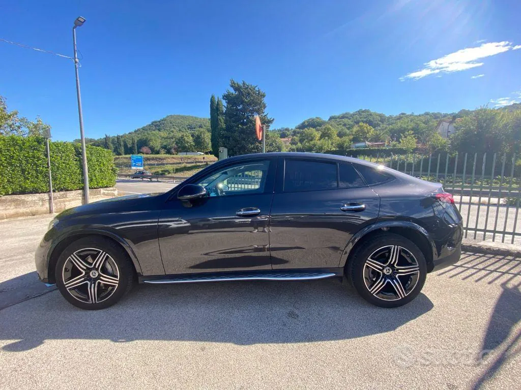 Mercedes-Benz Glc 2025 photo 3