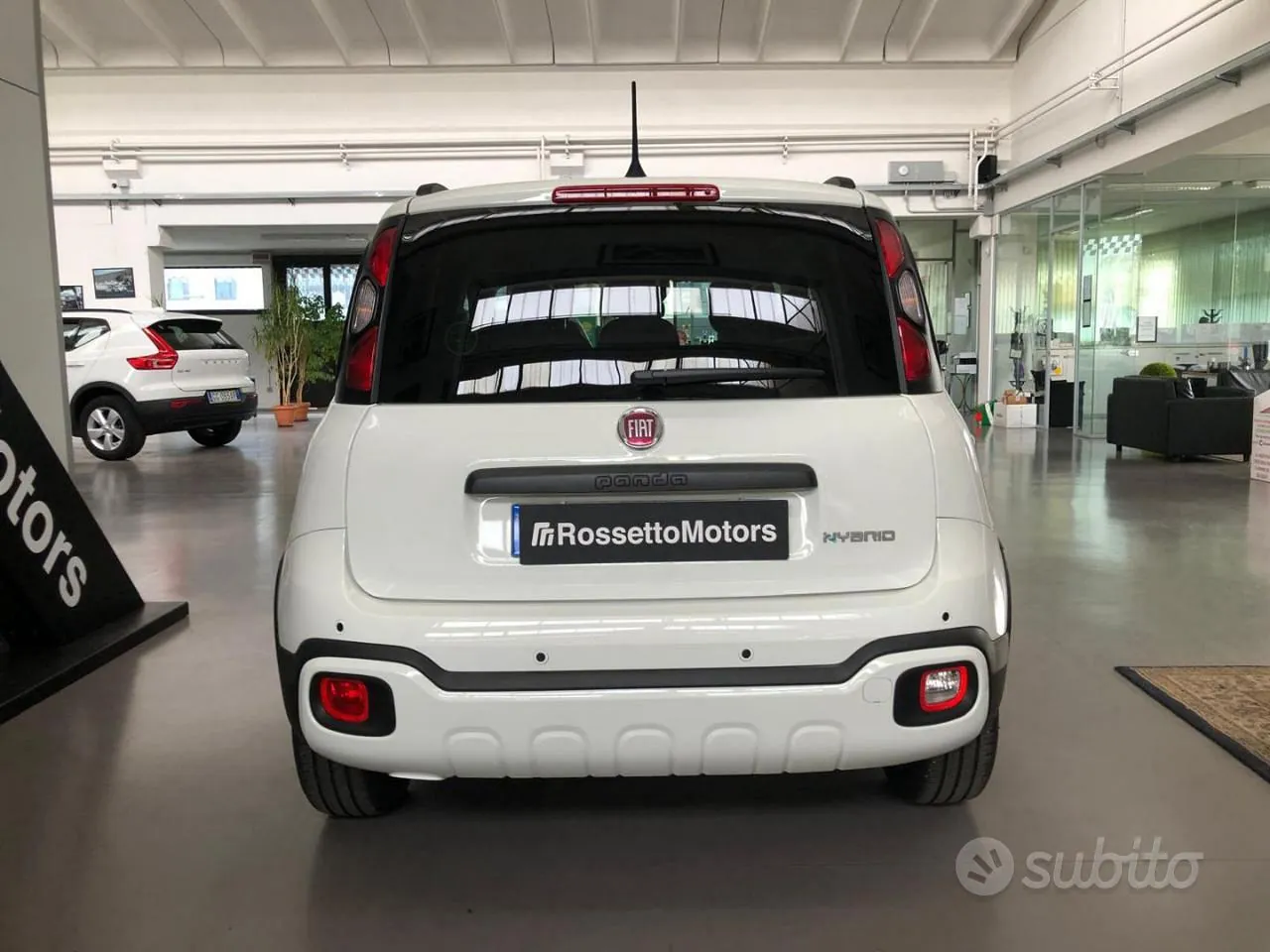 Fiat Panda 2026 photo 4