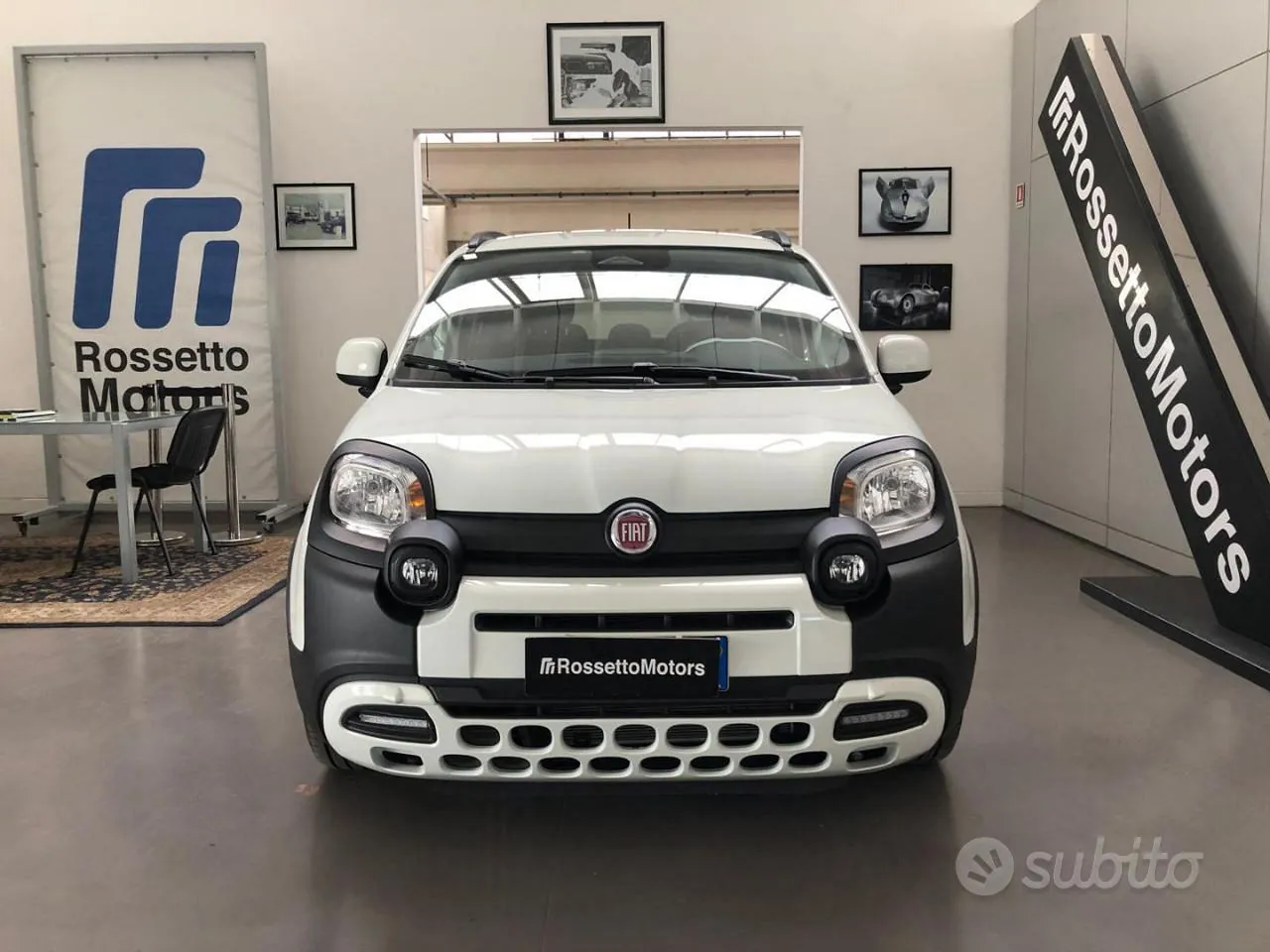 Fiat Panda 2026 photo 2