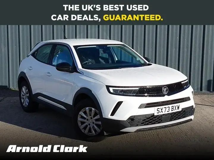 Vauxhall Mokka