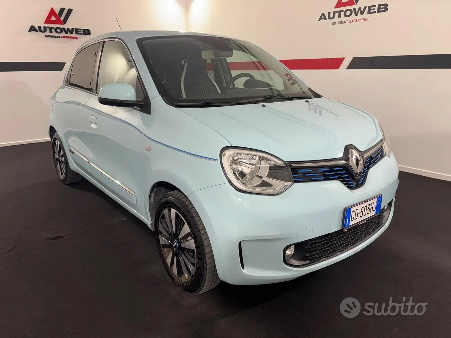 Renault Twingo 2020 photo 3