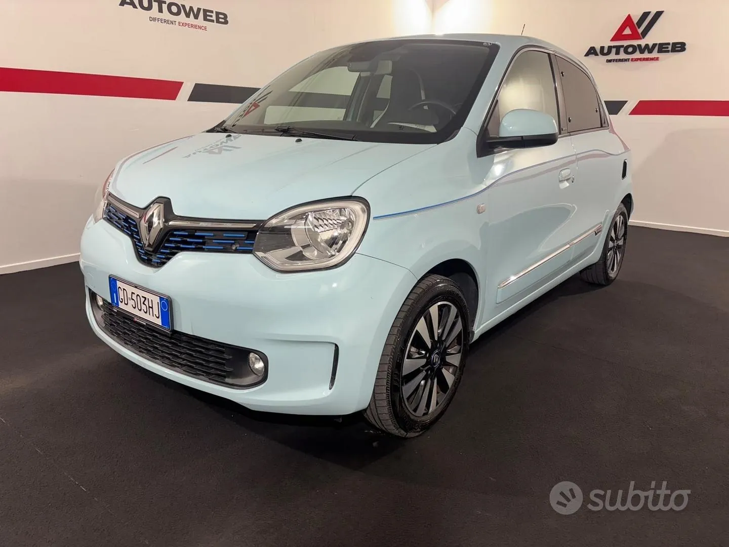 Renault Twingo
