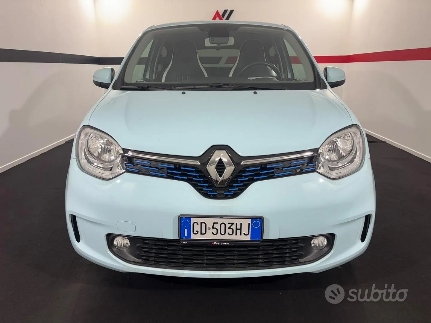 Renault Twingo 2020 photo 2