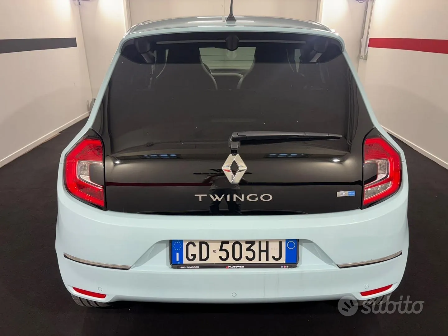 Renault Twingo 2020 photo 5