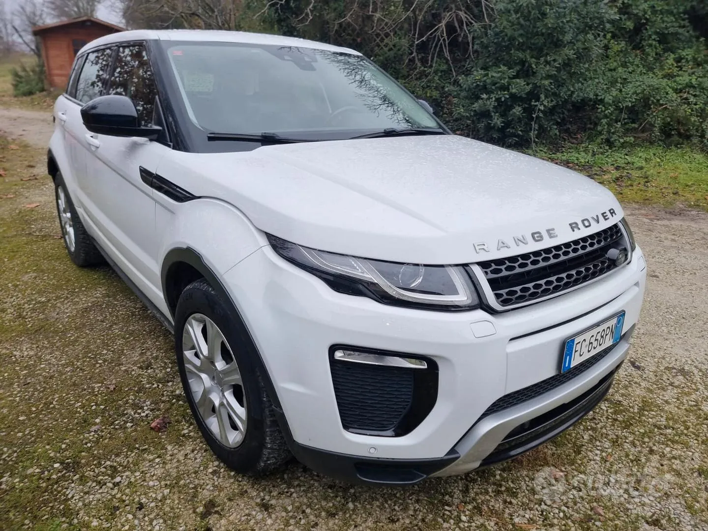 Land Rover Range Rover Evoque 2016 photo 4