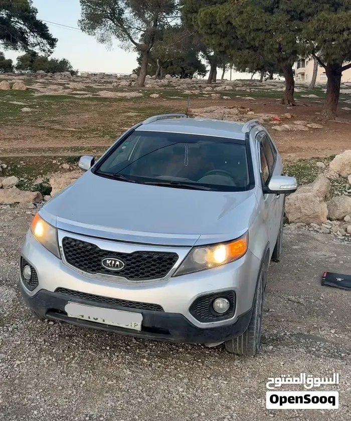 Kia Sorento 2012 photo 2
