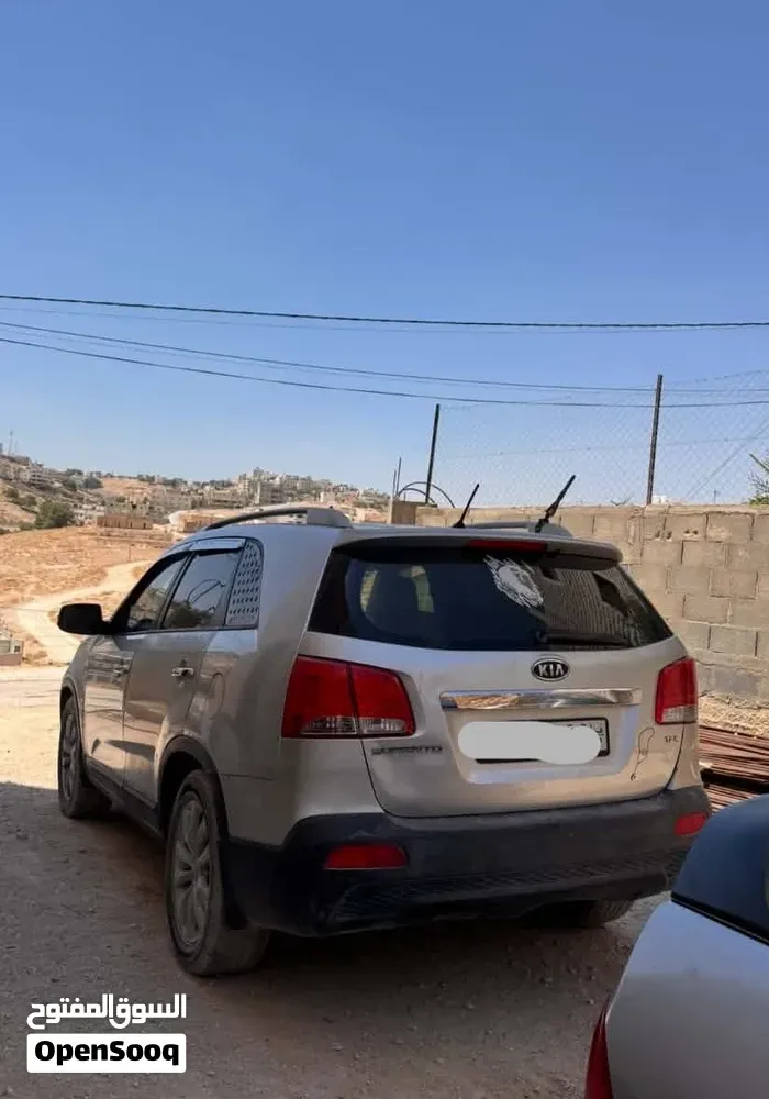 Kia Sorento 2012 photo 3