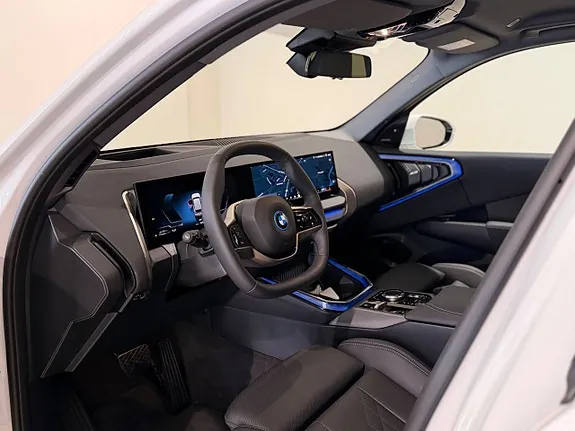 BMW X3 2025 photo 4