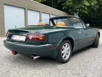 Mazda Mx-5