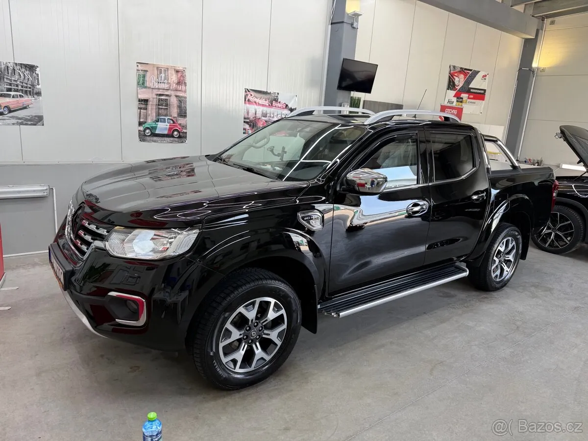 Renault Alaskan 2018 photo 2