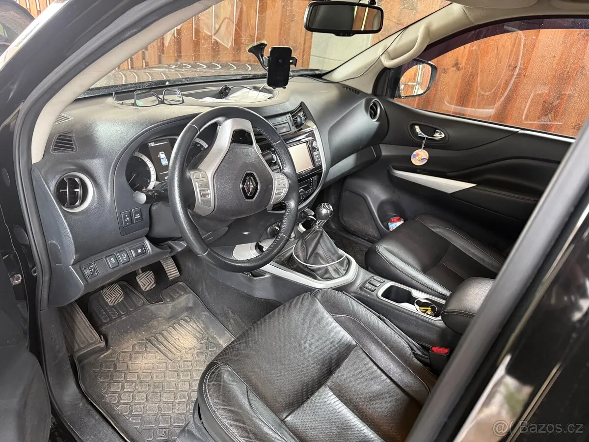 Renault Alaskan 2018 photo 3