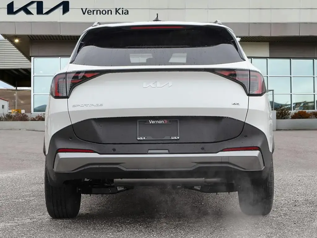 Kia Sportage 2027 photo 5