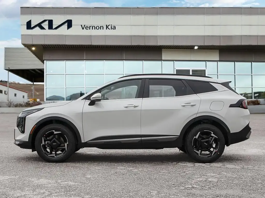 Kia Sportage 2027 photo 3