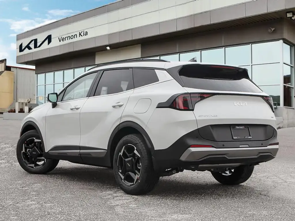 Kia Sportage 2027 photo 4