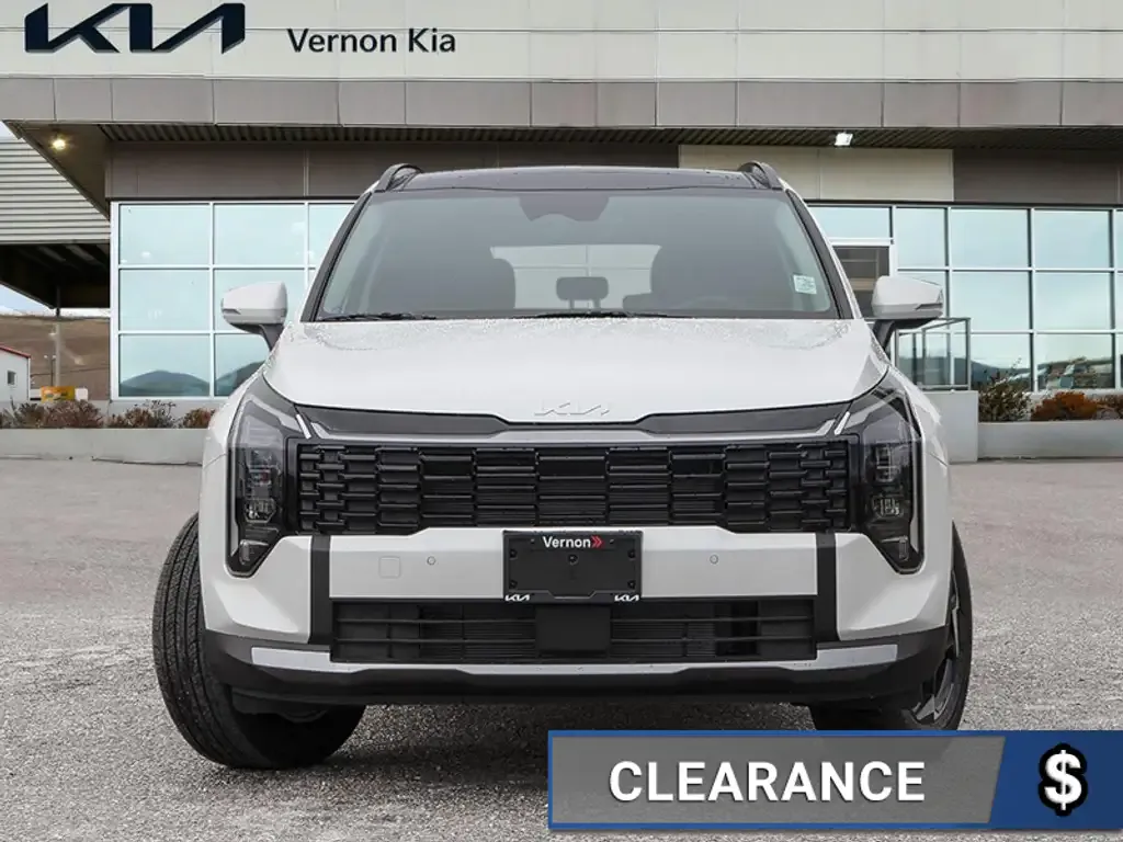 Kia Sportage 2027 photo 2