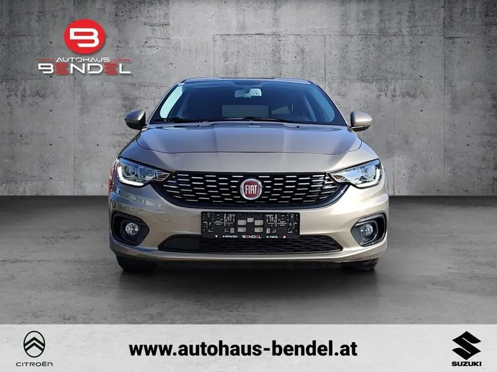 Fiat Tipo 2019 photo 2