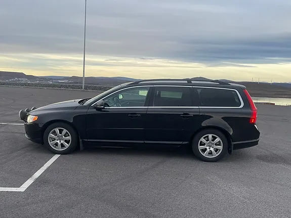 Volvo V70 2012 photo 4