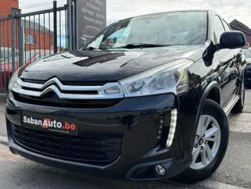 Citroen C4 Aircross