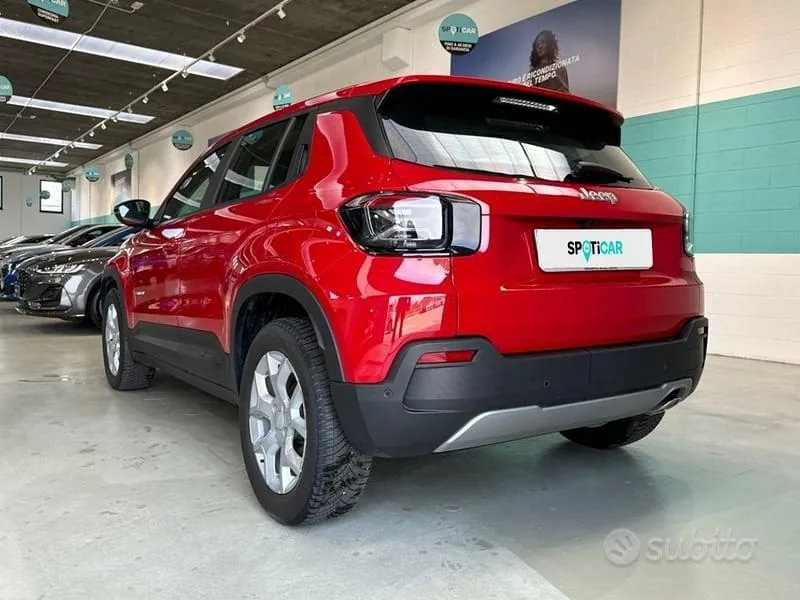 Jeep Avenger 2025 photo 3
