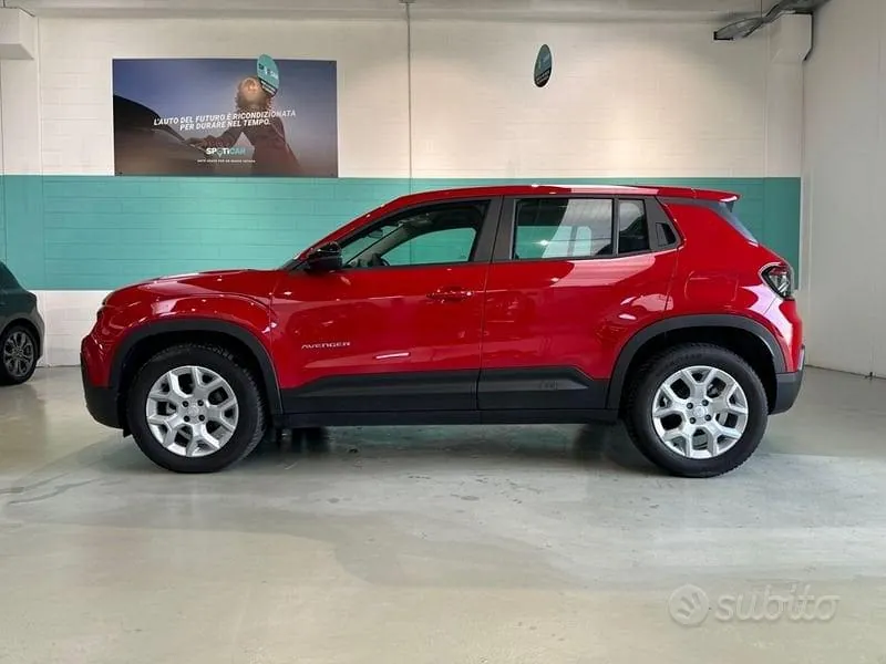 Jeep Avenger 2025 photo 2