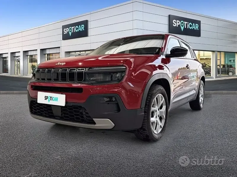 Jeep Avenger
