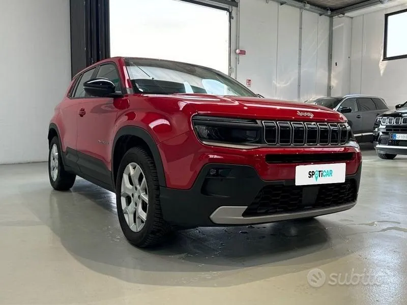 Jeep Avenger 2025 photo 5
