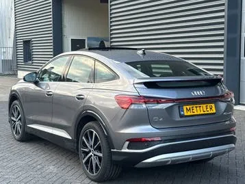 Audi Q4 E-Tron 2026 photo 3