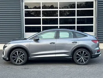Audi Q4 E-Tron 2026 photo 2