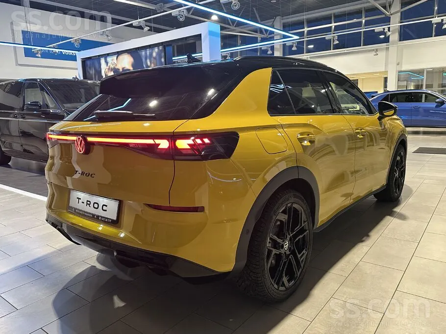 Volkswagen T-Roc 2026 photo 5