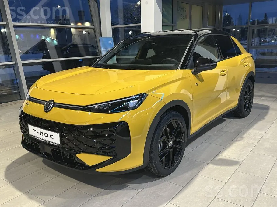 Volkswagen T-Roc