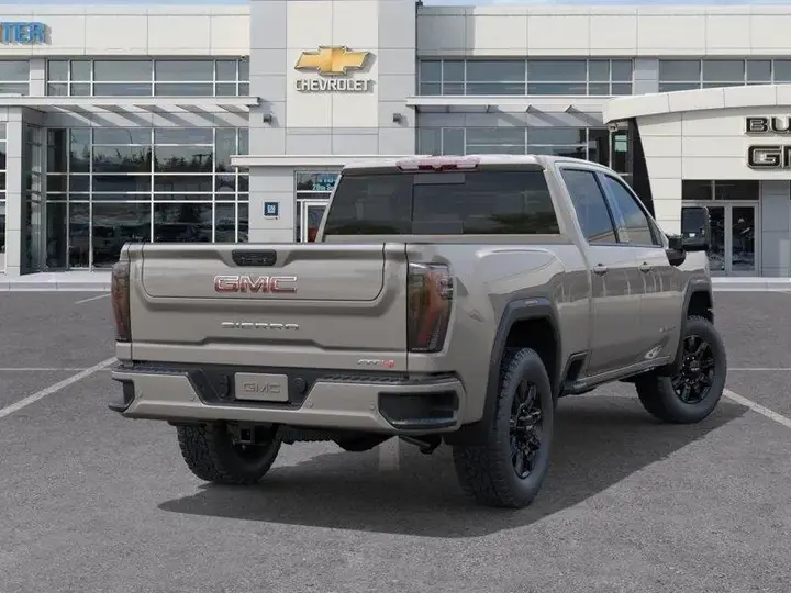 GMC Sierra 3500Hd 2026 photo 5