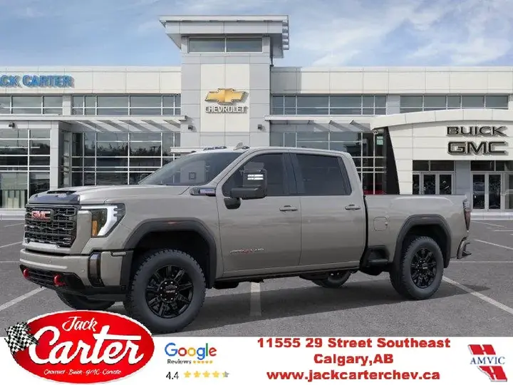 GMC Sierra 3500Hd