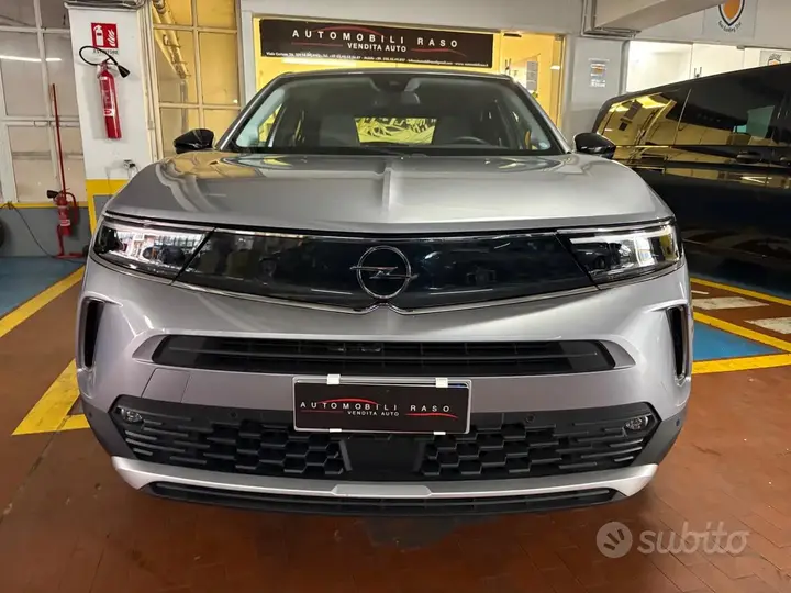 Opel Mokka 2022 photo 2