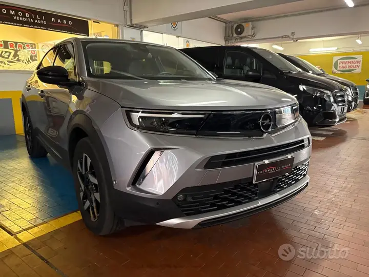Opel Mokka 2022 photo 3