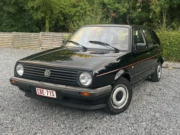 Volkswagen Golf 2