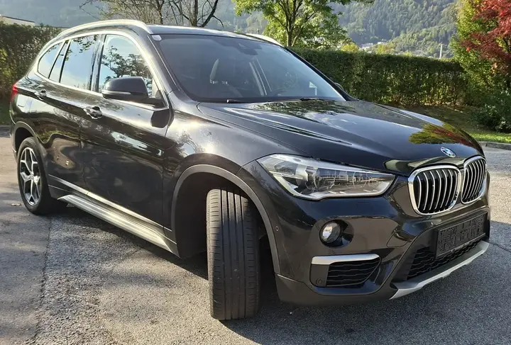 BMW X1 2018 photo 3