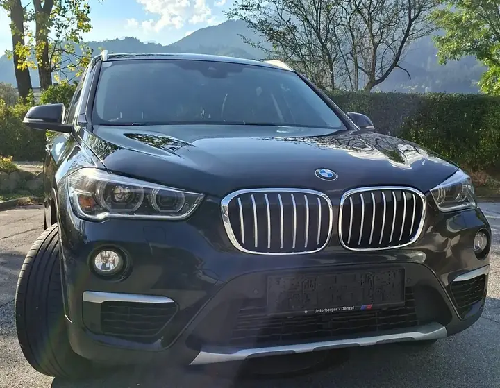 BMW X1 2018 photo 2