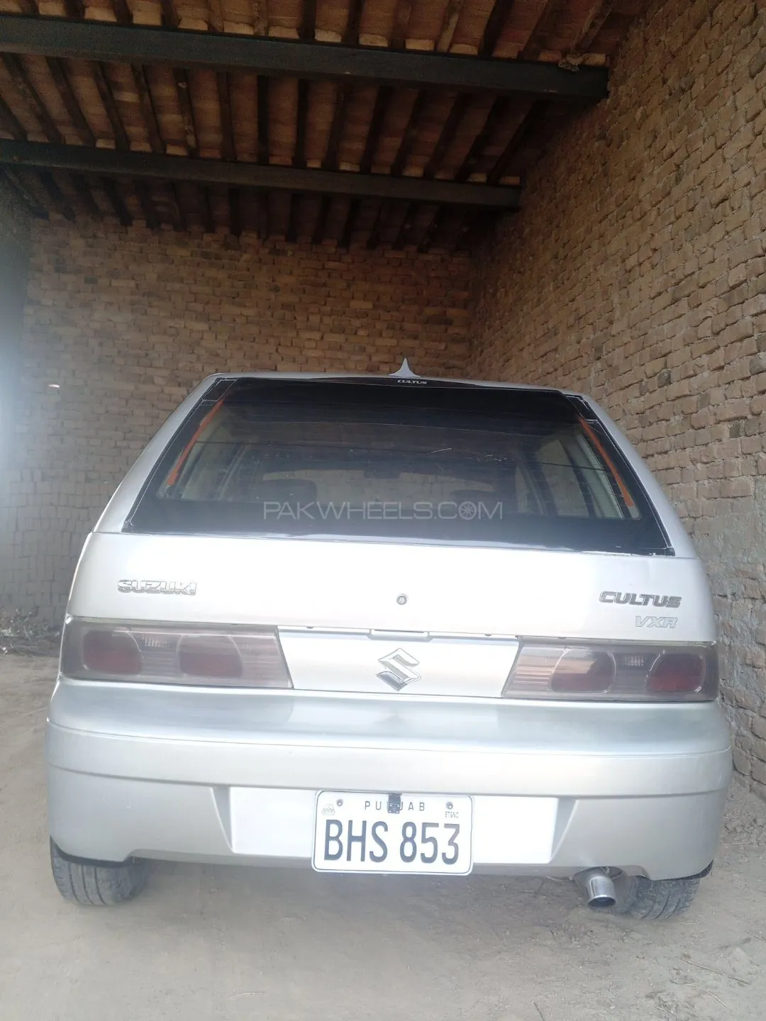 Suzuki Cultus
