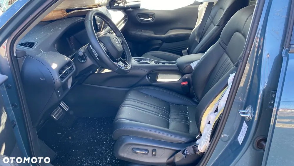 Honda Zr-V 2025 photo 2