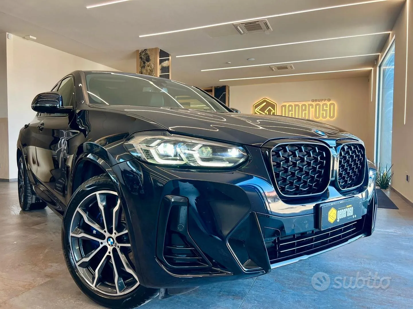 BMW X4