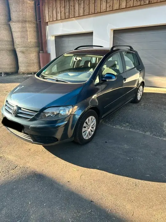 Volkswagen Golf Plus