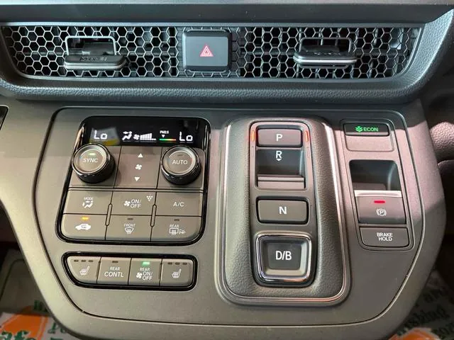 Honda Stepwagon 2026 photo 4